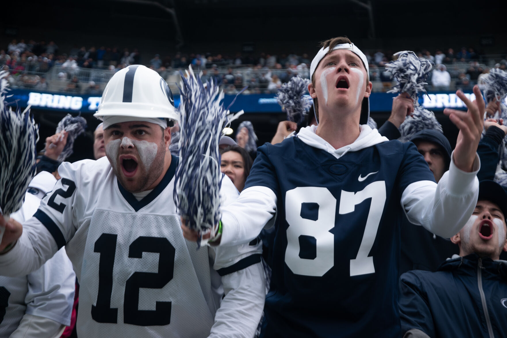 Penn State football vs. Illinois